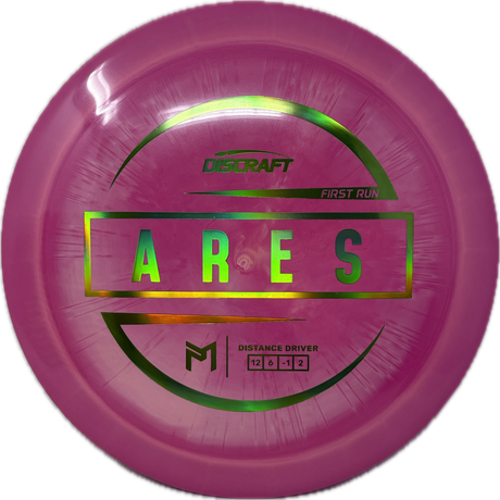 First Run Ares