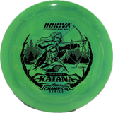 Holly Finley Katana | 2026 Team Series