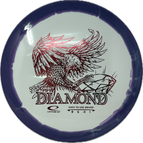 Diamond-Latitude 64-Foundation Disc Golf