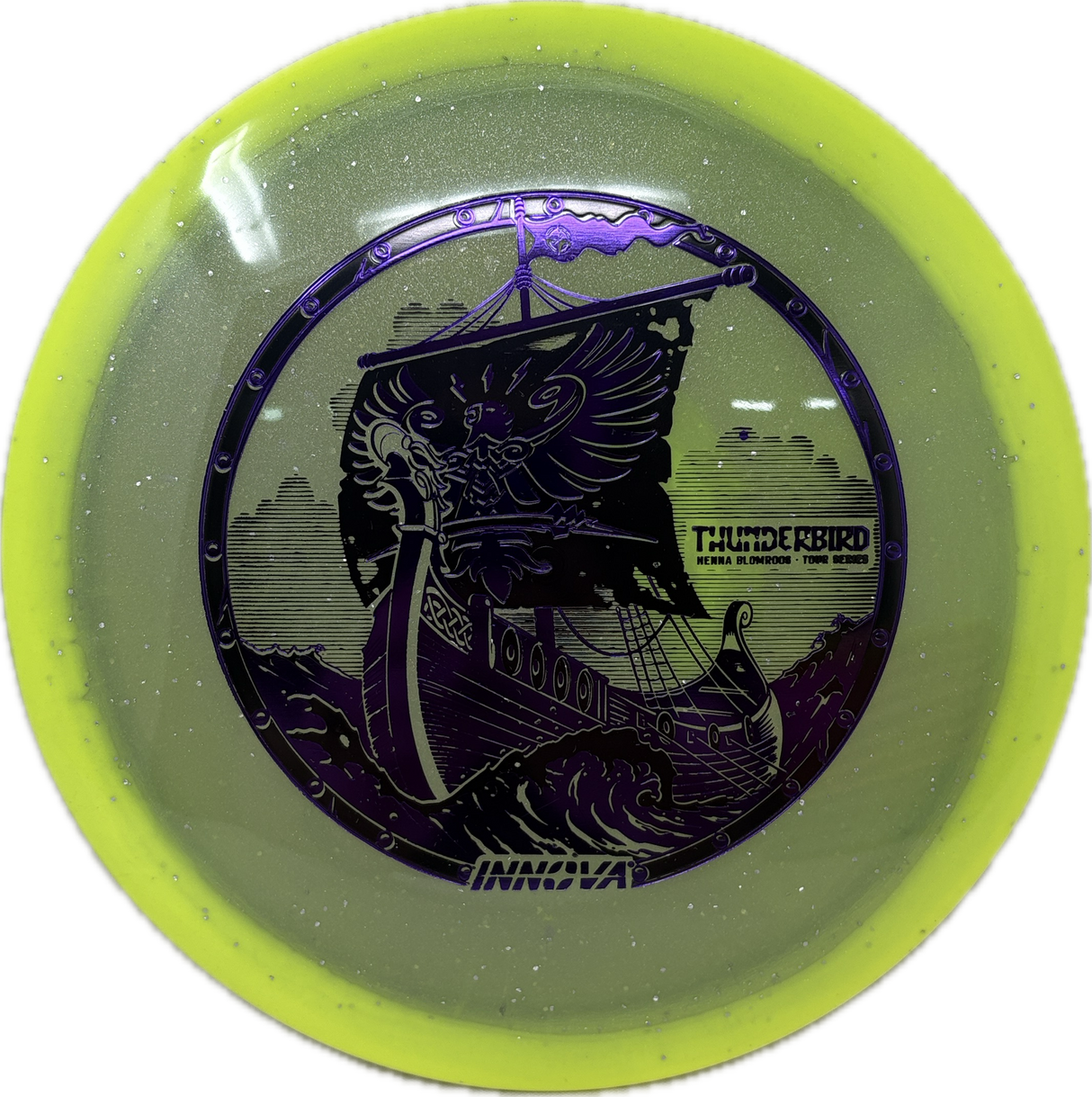 Thunderbird | Henna Blomroos Tour Series