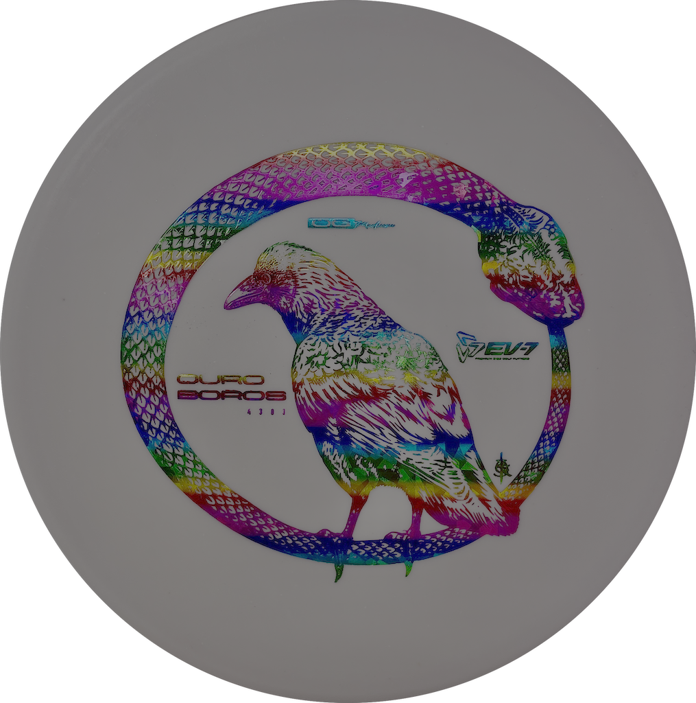 Ouroboros-EV-7-Foundation Disc Golf