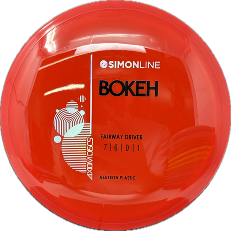 Simon Line Bokeh-MVP-Foundation Disc Golf