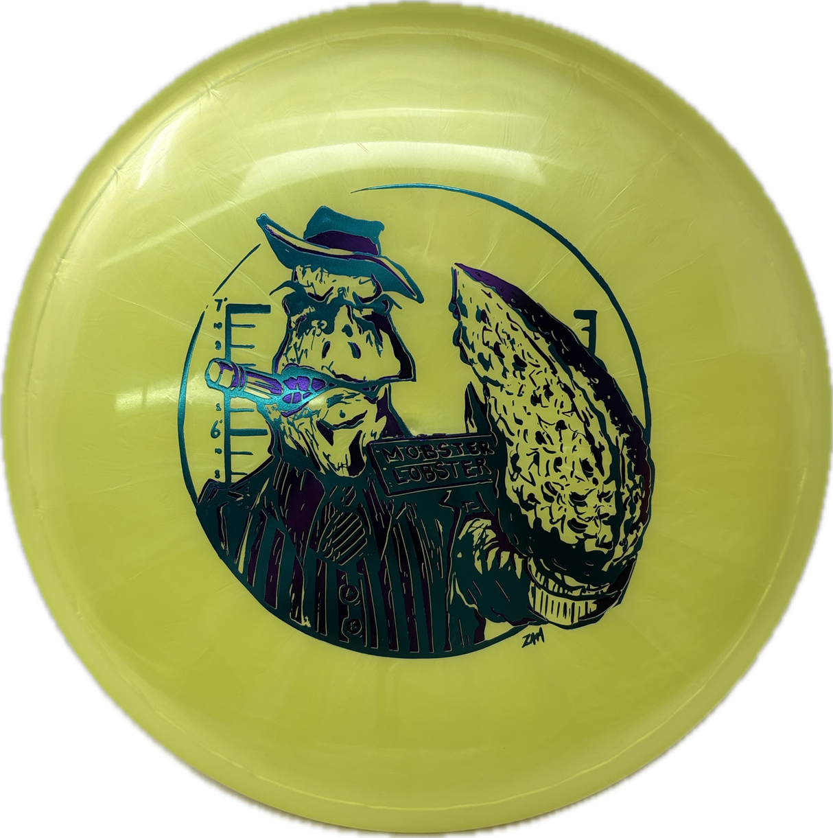 Lobster-Mint Discs-Foundation Disc Golf
