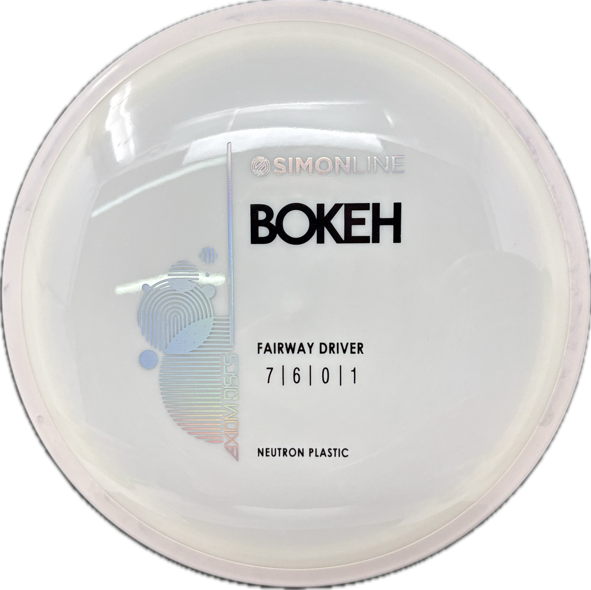 Simon Line Bokeh-MVP-Foundation Disc Golf