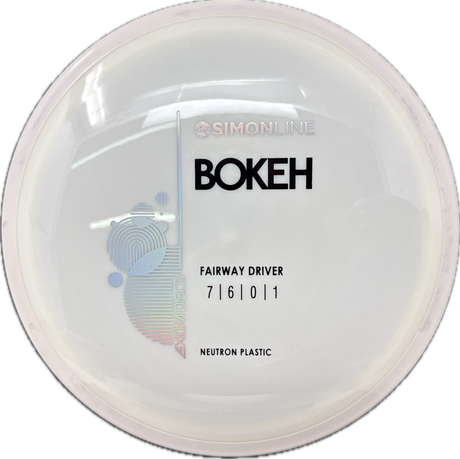 Simon Line Bokeh-MVP-Foundation Disc Golf