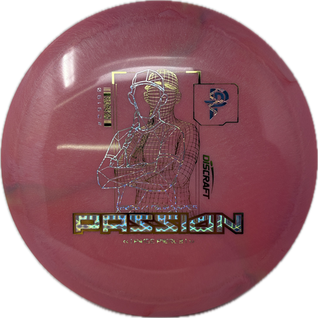 2026 Tour Series Passion | Paige Pierce-Discraft-Foundation Disc Golf
