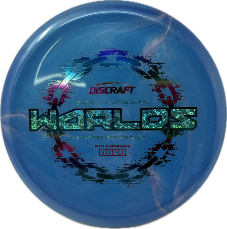 Sled | 2026 Worlds Edition-Discraft-Foundation Disc Golf