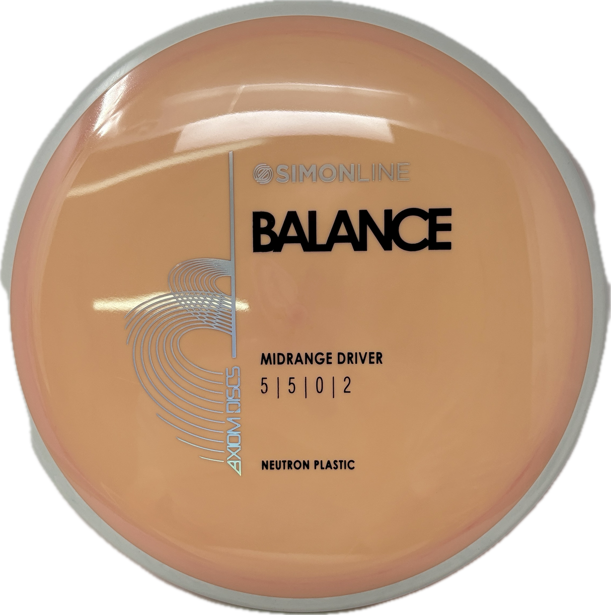 Balance-MVP-Foundation Disc Golf