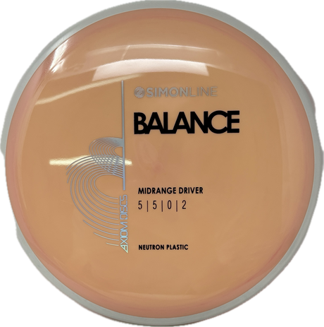 Balance-MVP-Foundation Disc Golf