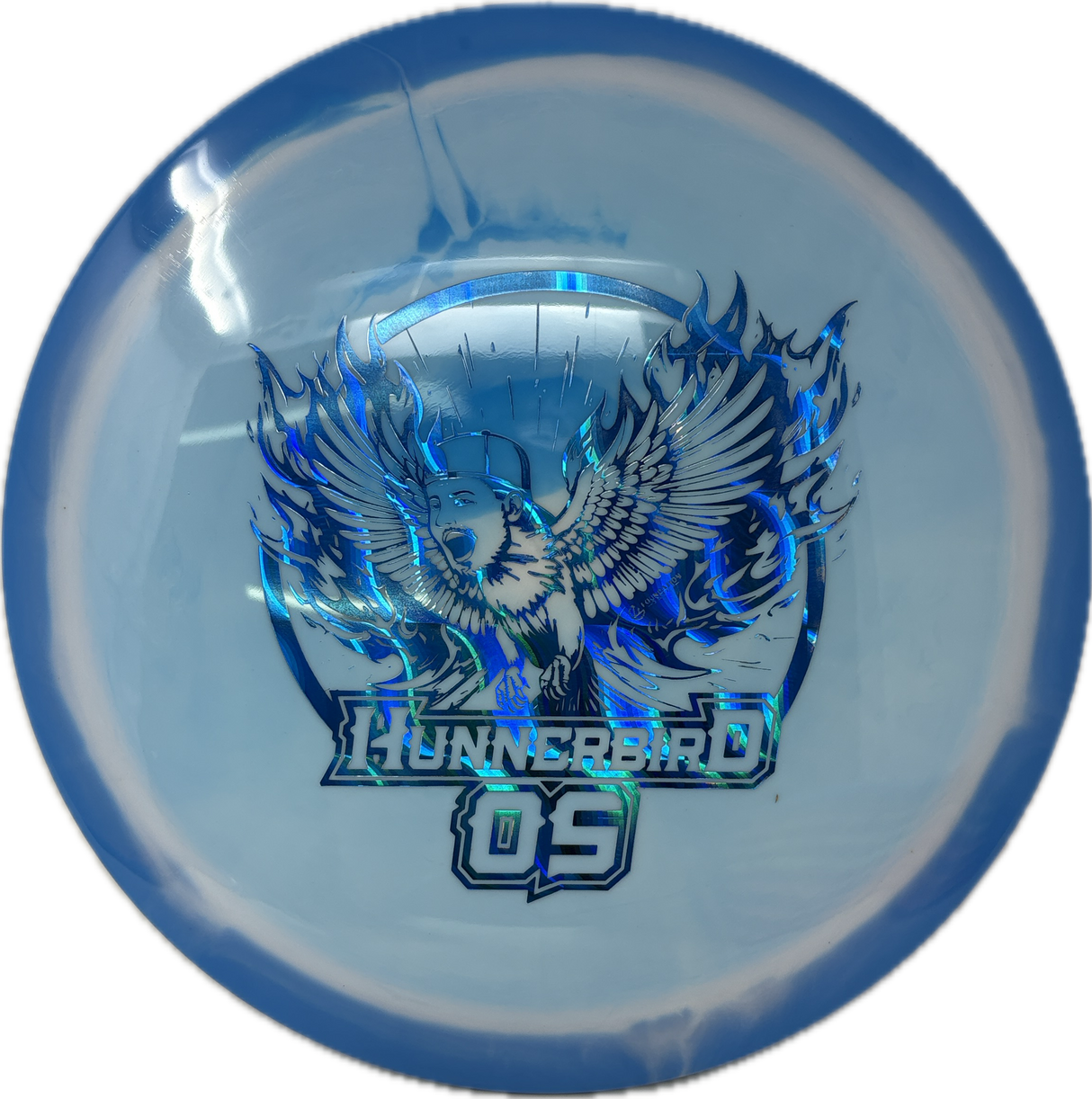 Hunnerbird OS - Firebird-Foundation Disc Golf-Foundation Disc Golf