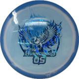 Hunnerbird OS - Firebird-Foundation Disc Golf-Foundation Disc Golf