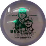 Archer | AB X Turner Best Friends-Discraft-Foundation Disc Golf