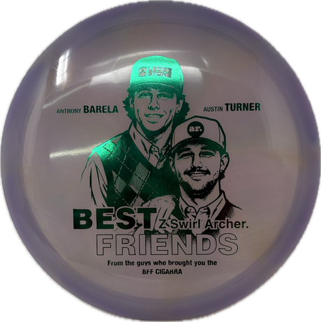 Archer | AB X Turner Best Friends-Discraft-Foundation Disc Golf