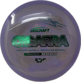 Cigarra-Discraft-Foundation Disc Golf