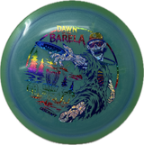 Cigarra | Dawn of the Barela-Discraft-Foundation Disc Golf