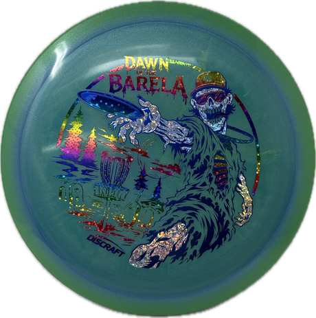 Cigarra | Dawn of the Barela-Discraft-Foundation Disc Golf