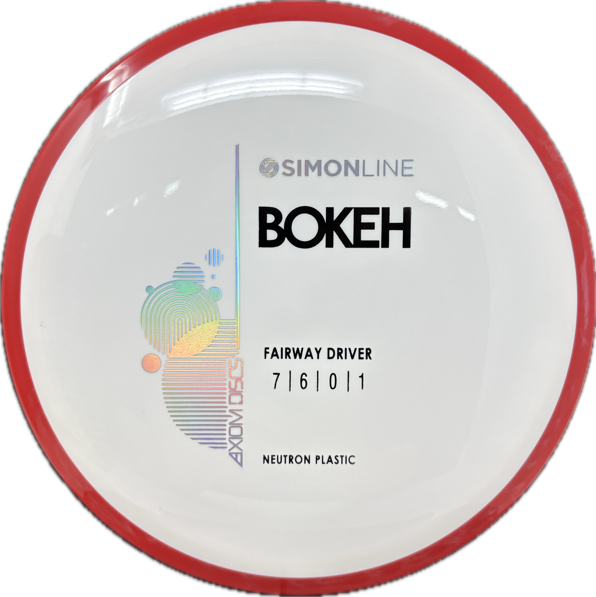 Simon Line Bokeh-MVP-Foundation Disc Golf