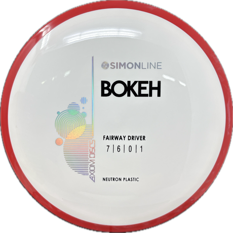 Simon Line Bokeh-MVP-Foundation Disc Golf