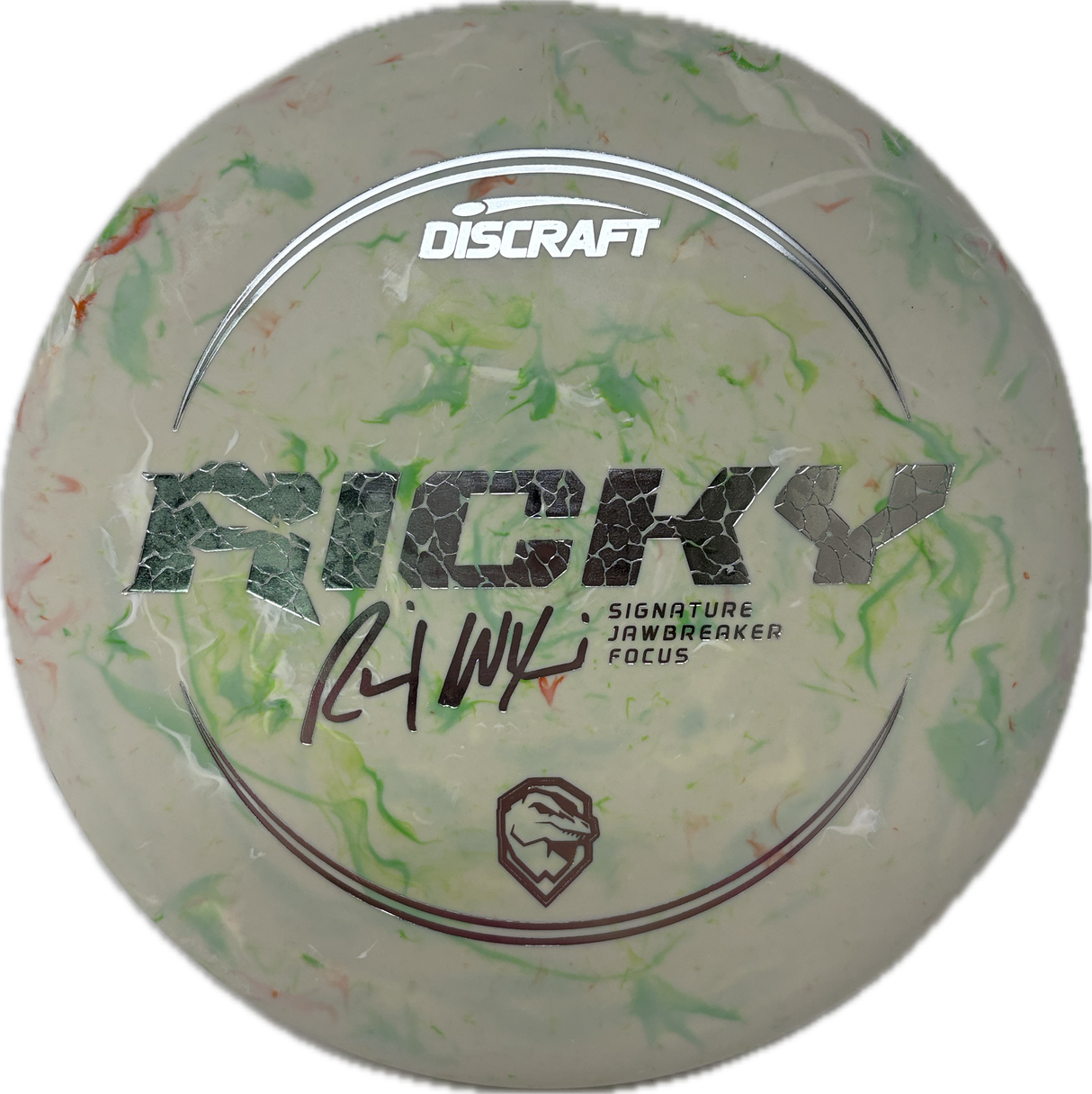Focus | Ricky Wysocki Signature Series-Discraft-Foundation Disc Golf
