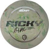 Focus | Ricky Wysocki Signature Series-Discraft-Foundation Disc Golf