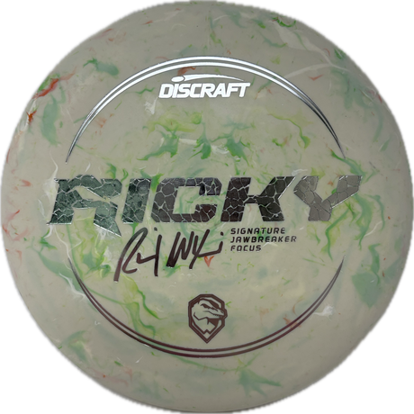 Focus | Ricky Wysocki Signature Series-Discraft-Foundation Disc Golf