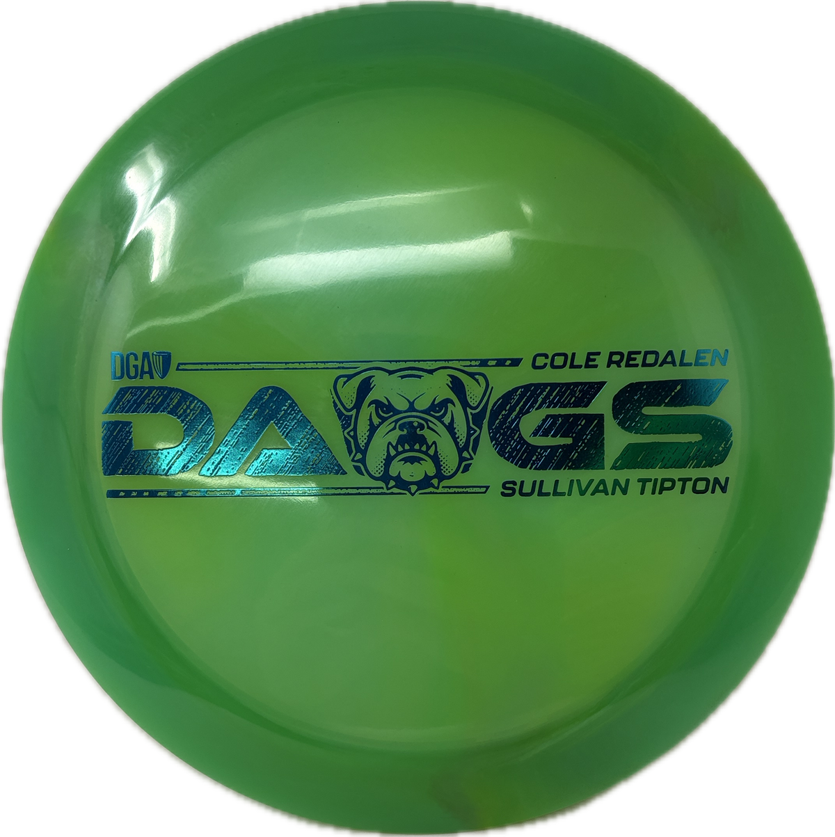 Hurricane X | Cole/Sully LE-DGA-Foundation Disc Golf