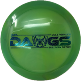 Hurricane X | Cole/Sully LE-DGA-Foundation Disc Golf