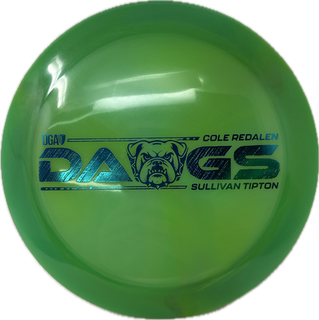 Hurricane X | Cole/Sully LE-DGA-Foundation Disc Golf
