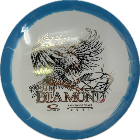 Diamond-Latitude 64-Foundation Disc Golf
