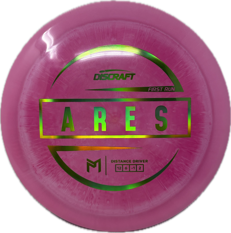 First Run Ares