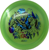 Ares | Night of the McBeast-Discraft-Foundation Disc Golf