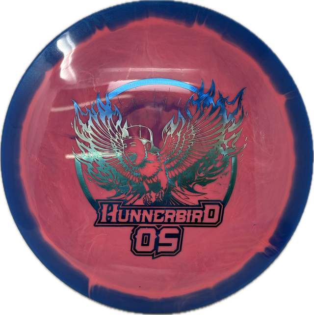 Hunnerbird OS - Firebird-Foundation Disc Golf-Foundation Disc Golf