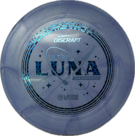 UltraLuna | Tour Championship LE-Discraft-Foundation Disc Golf