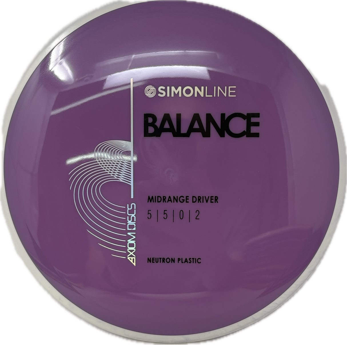 Balance-MVP-Foundation Disc Golf