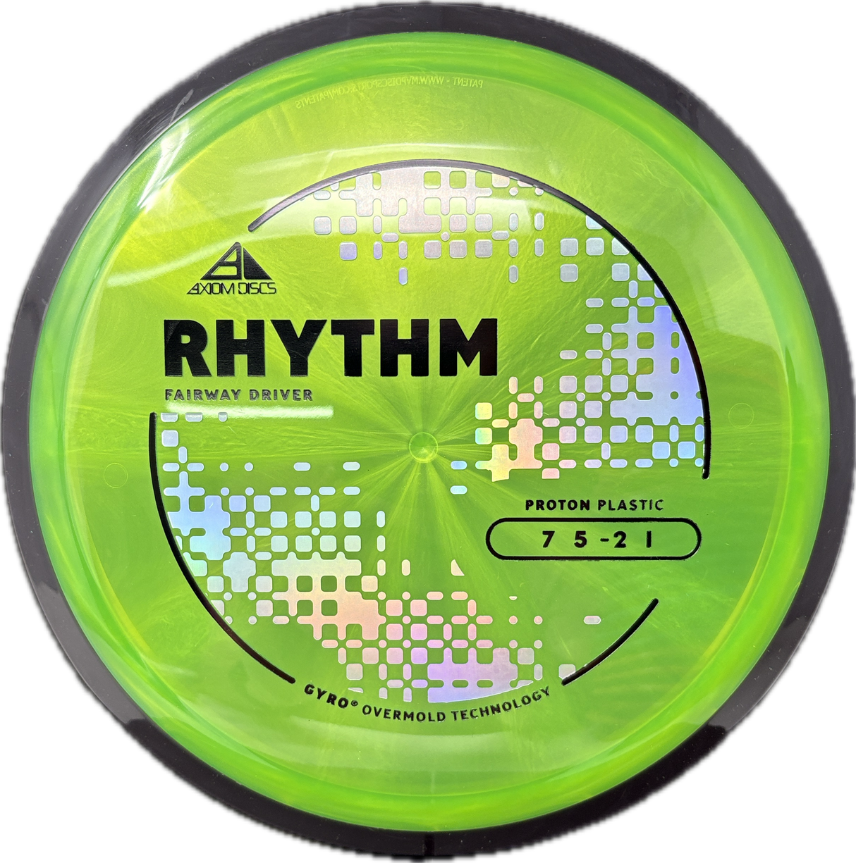 Rhythm-MVP-Foundation Disc Golf