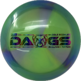 Hurricane X | Cole/Sully LE-DGA-Foundation Disc Golf