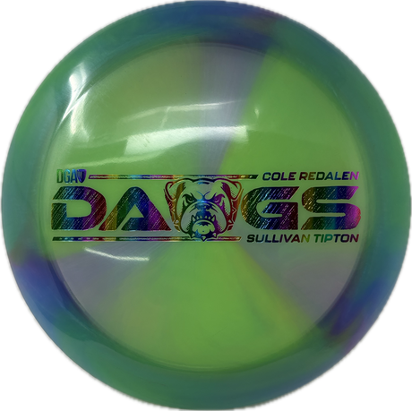 Hurricane X | Cole/Sully LE-DGA-Foundation Disc Golf