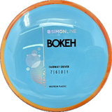 Simon Line Bokeh-MVP-Foundation Disc Golf