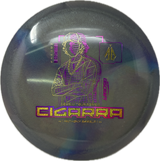 2026 Tour Series Cigarra | Anthony Barela-Discraft-Foundation Disc Golf