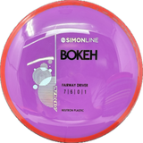 Simon Line Bokeh-MVP-Foundation Disc Golf