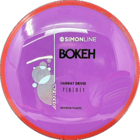 Simon Line Bokeh-MVP-Foundation Disc Golf