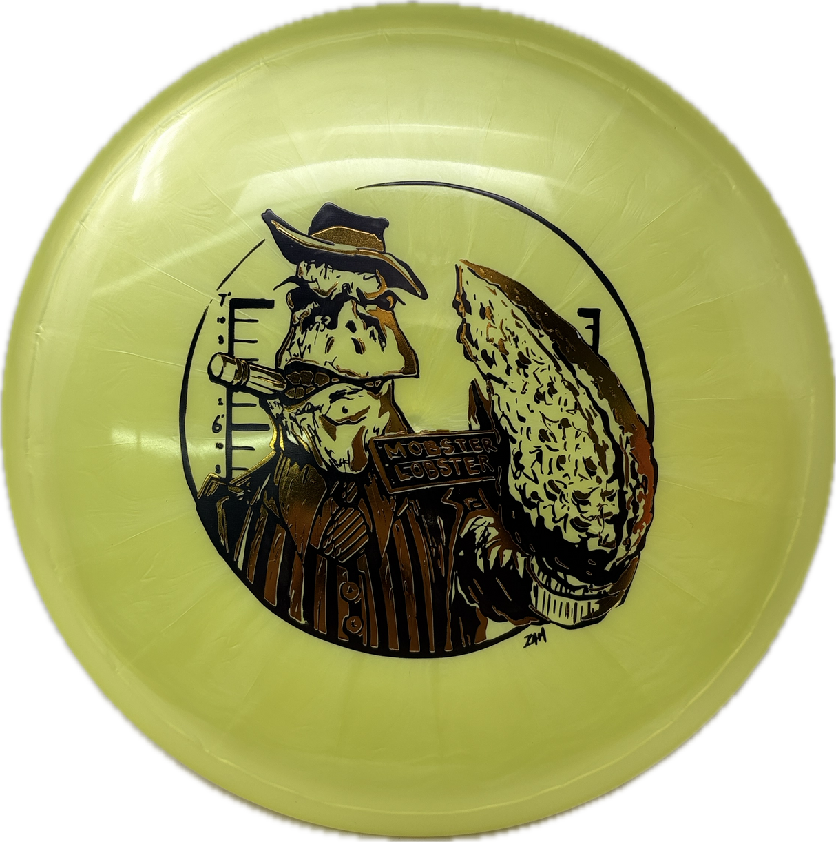 Lobster-Mint Discs-Foundation Disc Golf