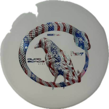 Ouroboros-EV-7-Foundation Disc Golf