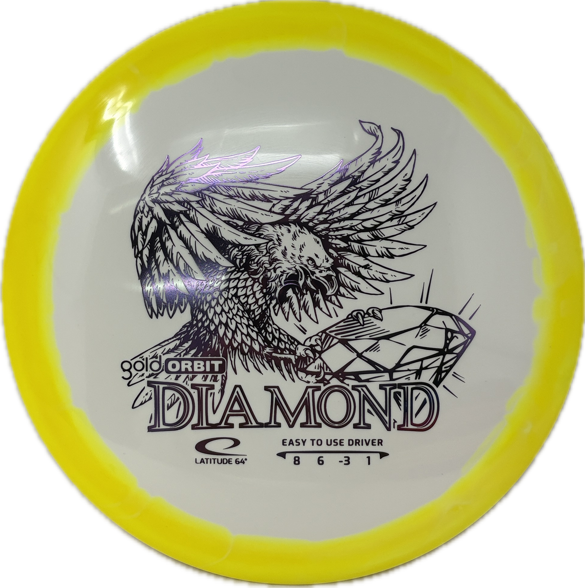 Diamond-Latitude 64-Foundation Disc Golf