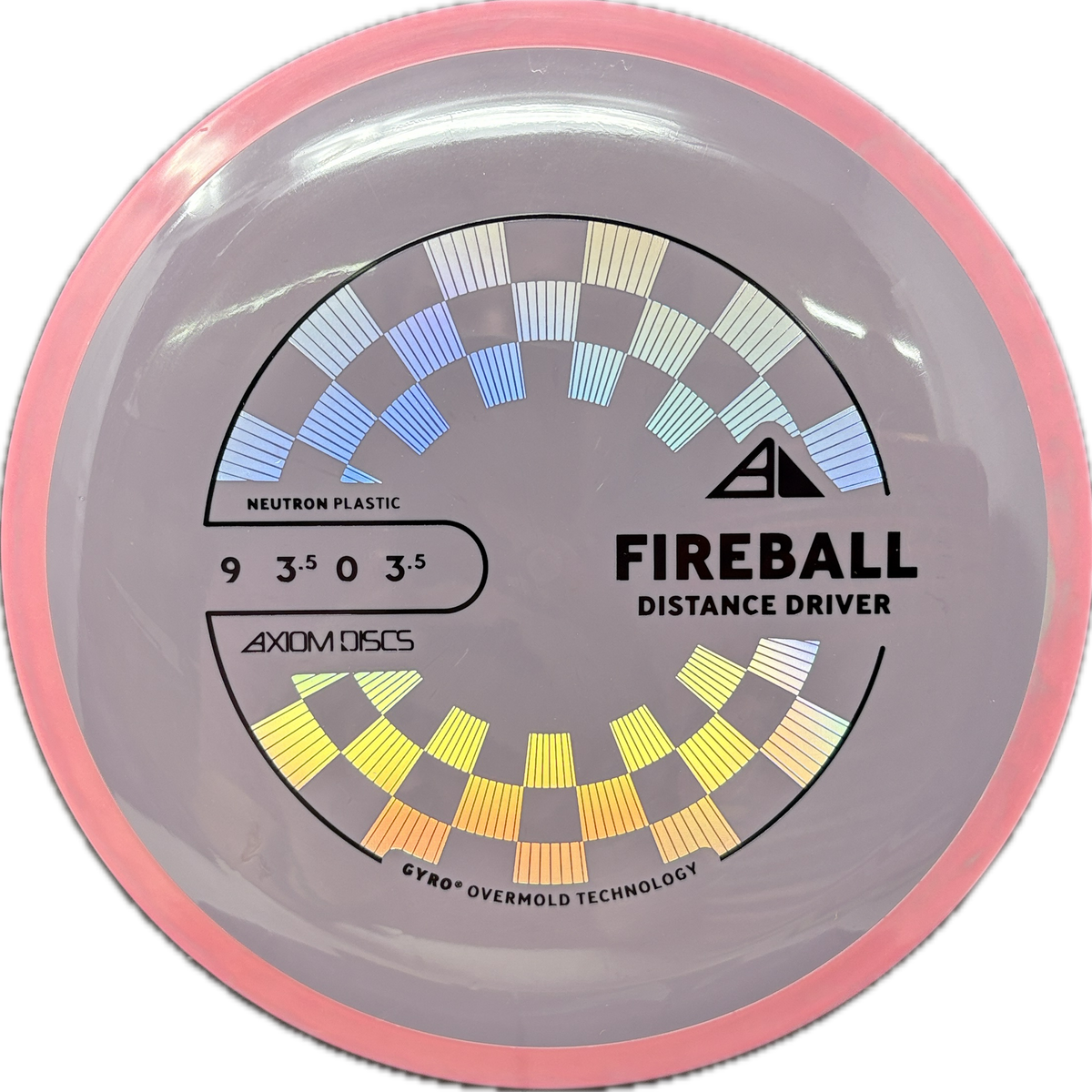 Axiom Discs Fireball | Overstable Disc Golf Driver – Foundation Disc Golf