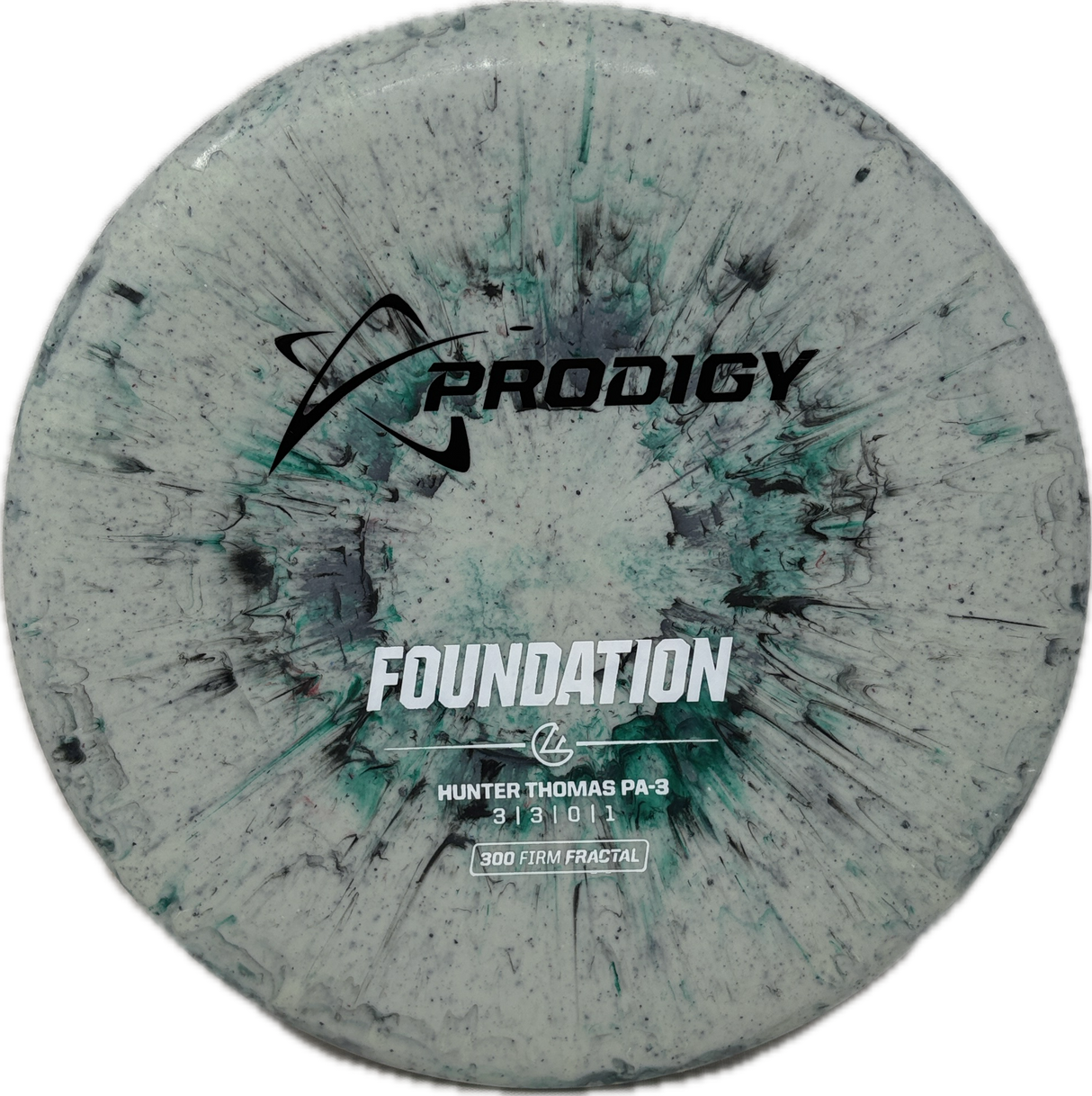 PA-3 | Hunter Thomas-Foundation Disc Golf-Foundation Disc Golf