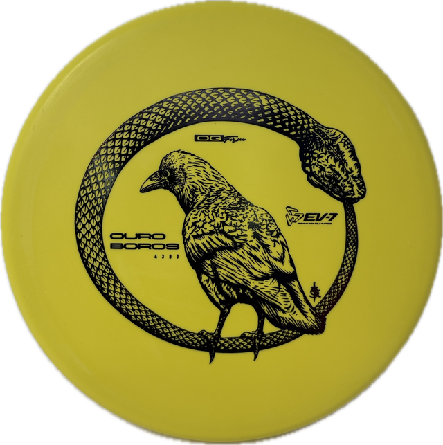 Ouroboros-EV-7-Foundation Disc Golf