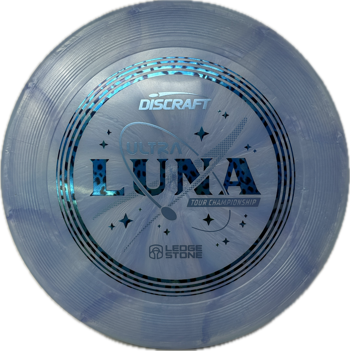 UltraLuna | Tour Championship LE-Discraft-Foundation Disc Golf