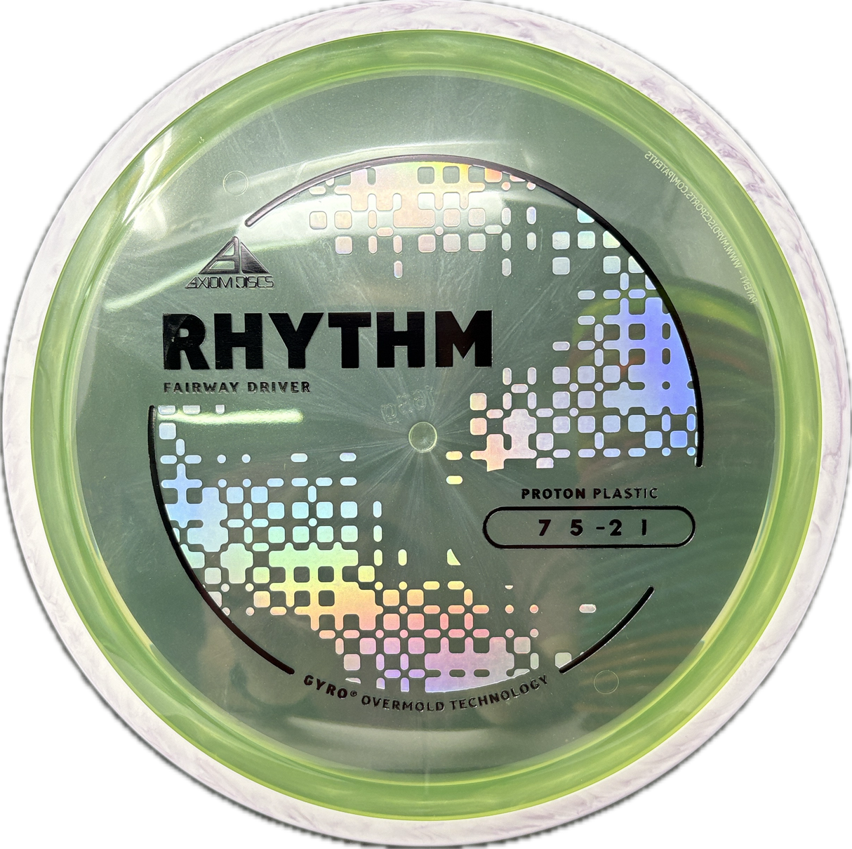 Rhythm-MVP-Foundation Disc Golf
