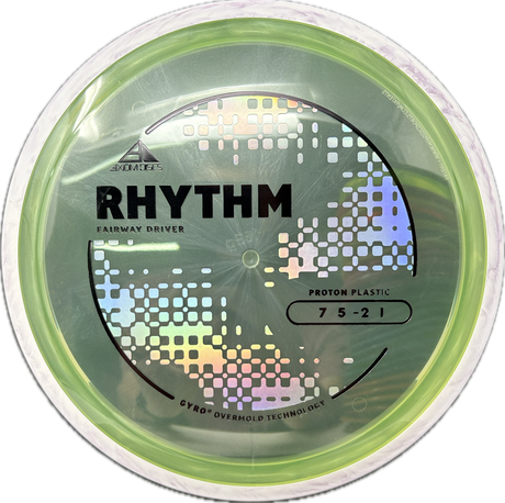 Rhythm-MVP-Foundation Disc Golf